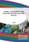 Crime, Punishment and Policing in England and Wales 1880-1990 - DVD