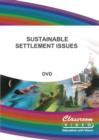 Sustainable Settlement Issues - DVD