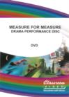 Measure for Measure - DVD