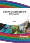 How to Use Microsoft Excel 2007 - DVD