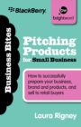 Pitching Products for Small Business - Book
