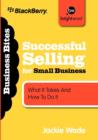 Successful Selling for Small Business - Book
