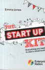 The Startup Kit : Everything You Need to Start a Small Business - Book