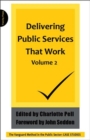 Delivering Public Services That Work Volume 2 - eBook