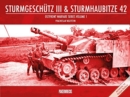 Sturmgeschutz III & Sturmhaubitze 42 - Book