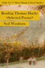 Reading Thomas Hardy : Selected Poems - Book
