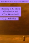Reading T S Eliot : Prufrock and the Wasteland - Book
