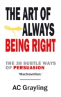 The Art of Always Being Right - eBook