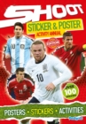 Shoot Sticker & Poster Activity Annual - Book