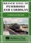 Branch Lines to Pembroke and Cardigan - Book