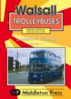 WALSALL TROLLEYBUSES - Book