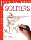 How to Draw Soldiers - Book