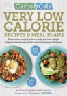 Carbs & Cals Very Low Calorie Recipes & Meal Plans : Lose Weight, Improve Blood Sugar Levels and Reverse Type 2 Diabetes - Book