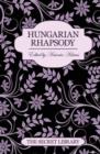 Hungarian Rhapsody - Book