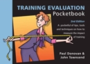 Training Evaluation Pocketbook - eBook