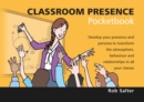 Classroom Presence Pocketbook - eBook