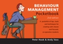 Behaviour Management Pocketbook - eBook
