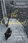 Confidant - Book