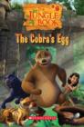 The Jungle Book - Cobra's Egg - Book and Audio CD - Book