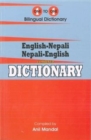 One-to-one dictionary : English-Nepali & Nepali-English dictionary - Book