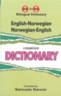 English-Norwegian & Norwegian-English One-to-One Dictionary : (Exam-Suitable) - Book