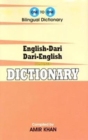 English-Dari & Dari-English One-to-One Dictionary. Script & Roman (exam-suitable) - Book