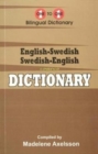 English-Swedish & Swedish-English One-to-One Dictionary (exam-suitable) - Book