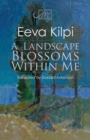 Landscape Blossoms Within Me - Book