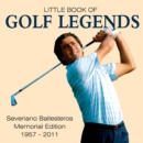 Little Book of Golf Legends - eBook