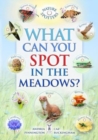 What Can You Spot in the Meadows? - Book