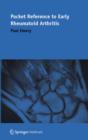 Pocket Reference to Early Rheumatoid Arthritis - eBook