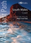 South Wales Coast : Circular Walks Along the Wales Coast Path - Book