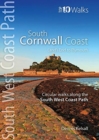 South Cornwall Coast : Land's End to Plymouth - Circular Walks along the South West Coast Path - Book