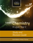 Eduqas Chemistry for A Level Year 2: Study and Revision Guide - Book