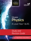Eduqas Physics for A Level Year 1 & AS: Study and Revision Guide - Book