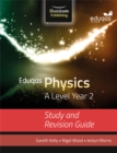 Eduqas Physics for A Level Year 2: Study and Revision Guide - Book