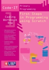 Code-It Workbook 1: First Steps in Programming Using Scratch - Book