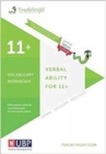 Verbal Ability for 11 +: Vocabulary Tests Workbook (Teachitright) - Book