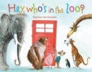 Hey, who's in the loo? - Book