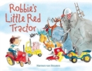 Robbie's Little Red Tractor - Book