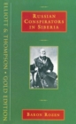 Russian Conspirators in Siberia - eBook