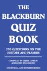 The Blackburn Quiz Book : 250 Questions on the History and Players - eBook