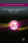 Outsourcing Biopharma R&D to India - eBook