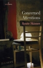 Concerned Attentions - Book