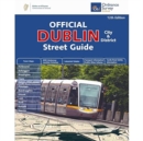 Official Dublin City & District Street Guide - Book