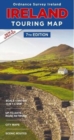 Ireland Touring Map - Book