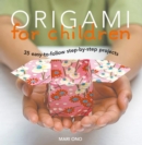 Origami for Children - eBook