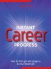 Instant career progress - eBook