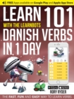 Learn 101 Danish Verbs in 1 Day : With LearnBots - Book