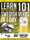 Learn 101 Swedish Verbs in 1 Day : With LearnBots - Book